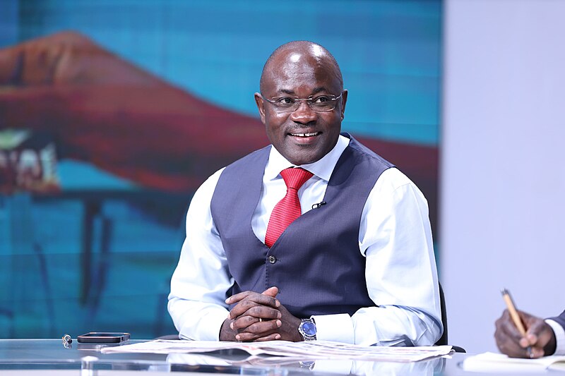 David Ouma