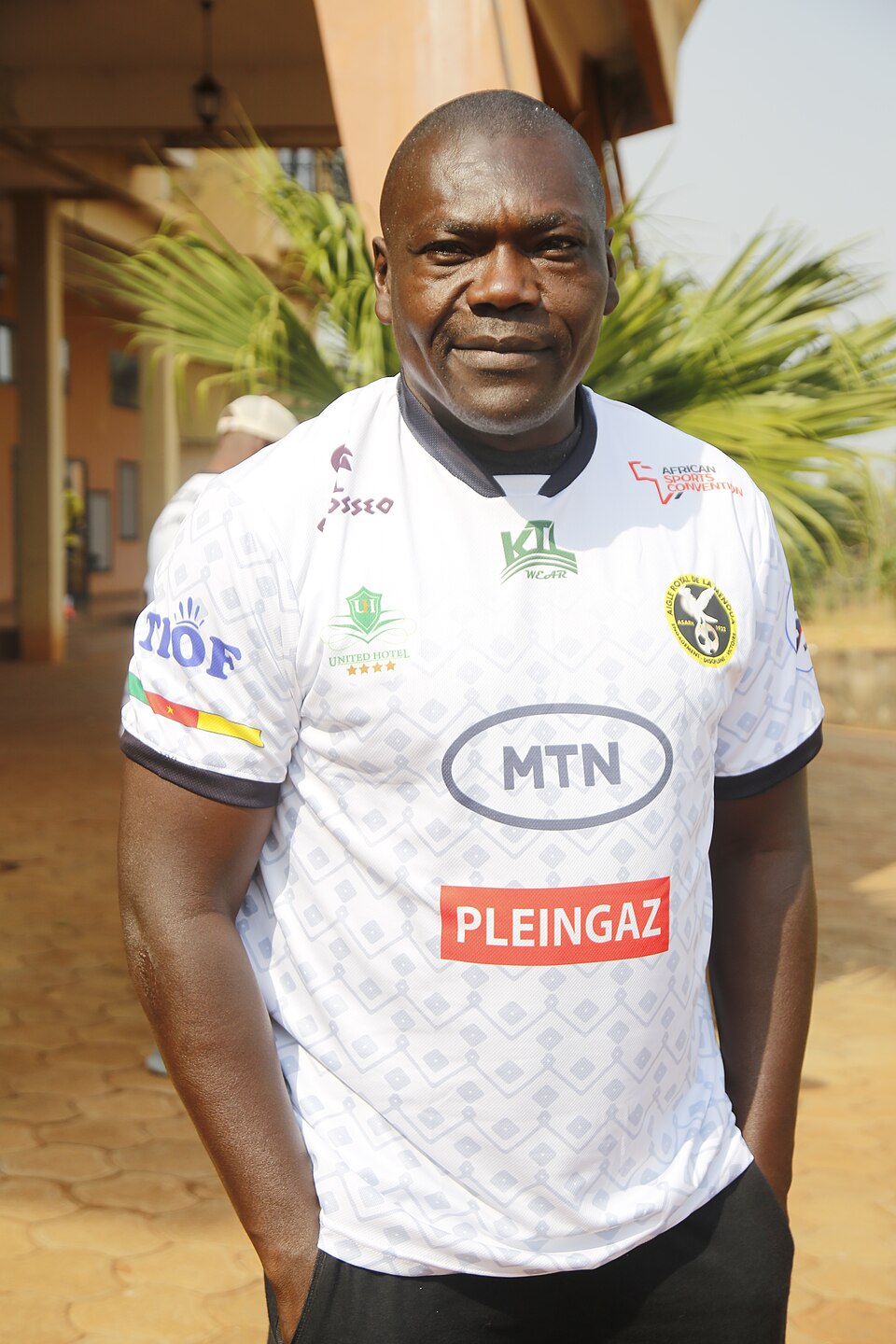 David Pagou