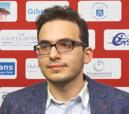 David Paravyan