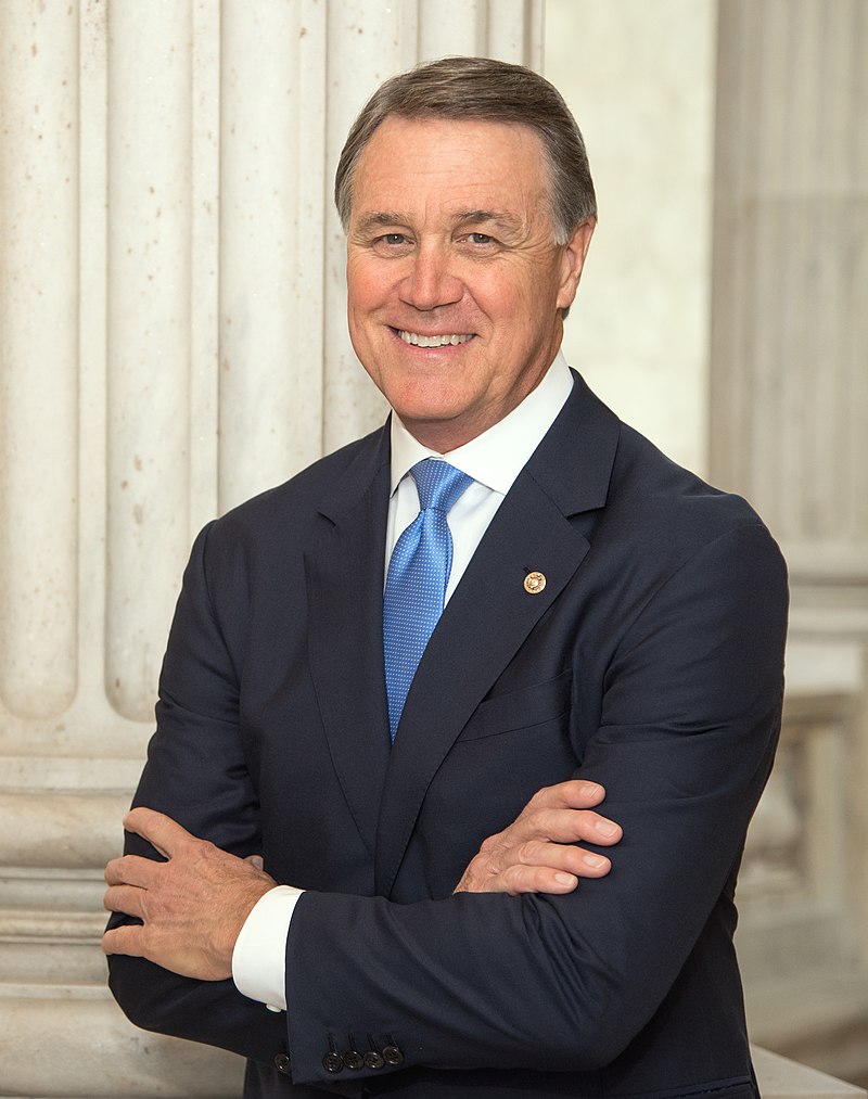 David Purdue