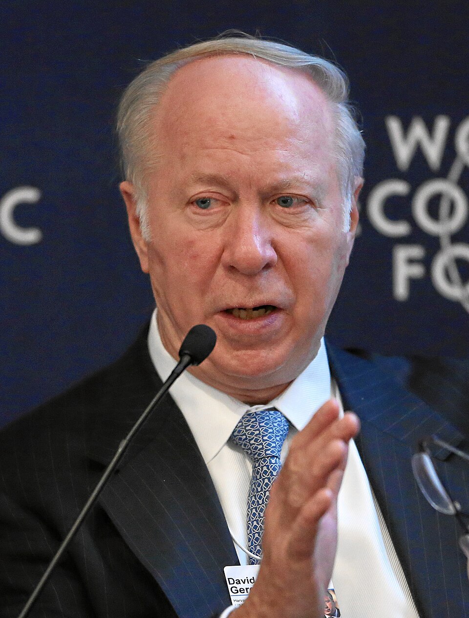 David Richmond Gergen