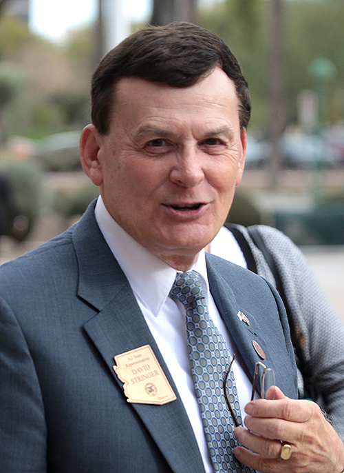 David Stringer
