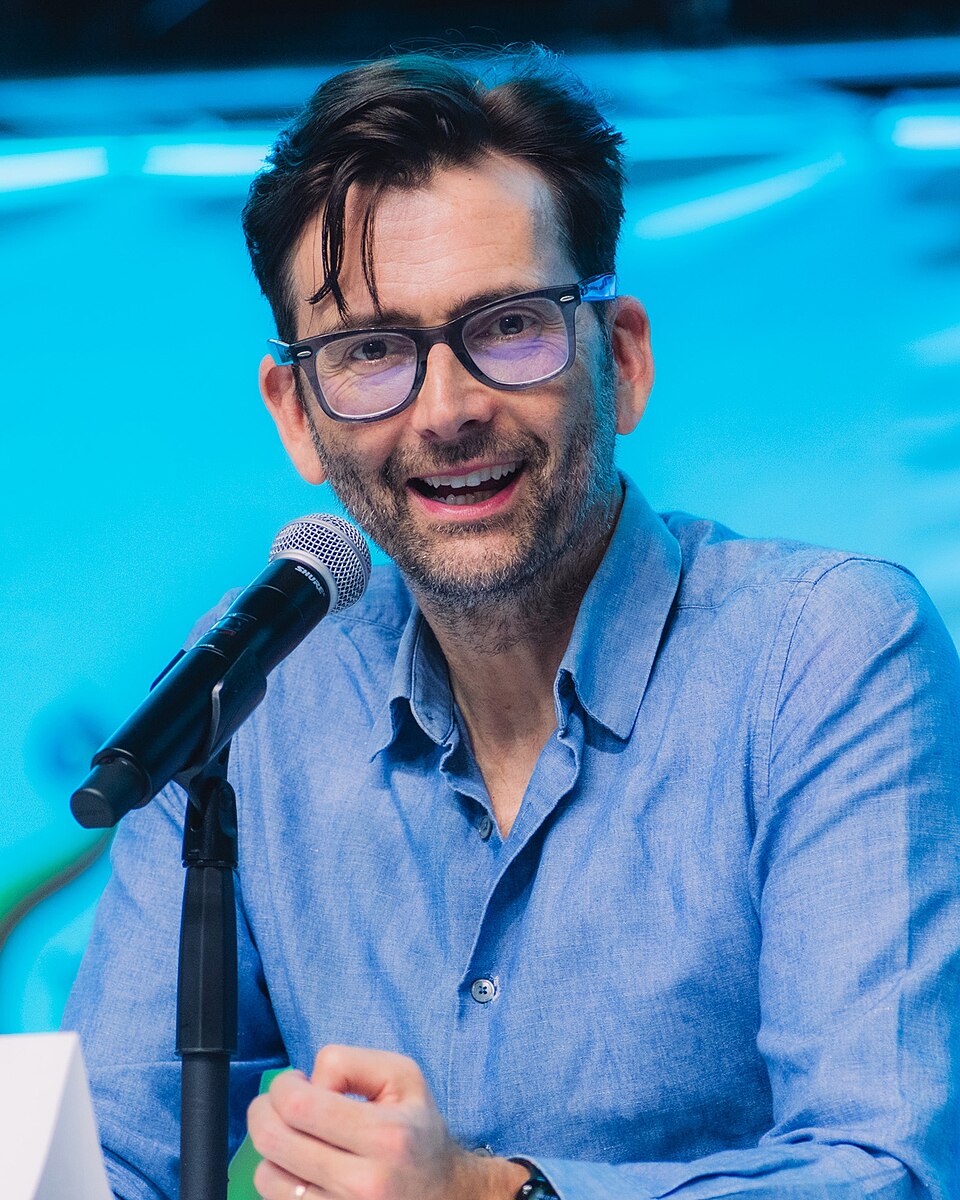 David Tennent