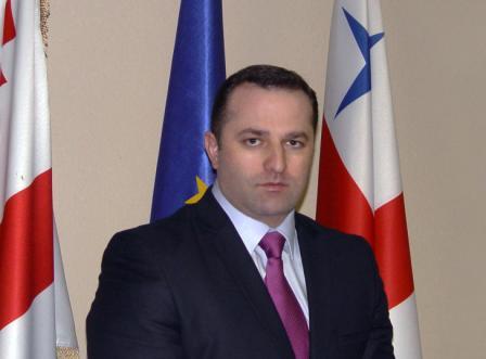Davit Sujashvili