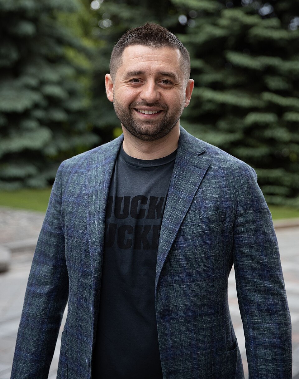 Davyd Arachamia