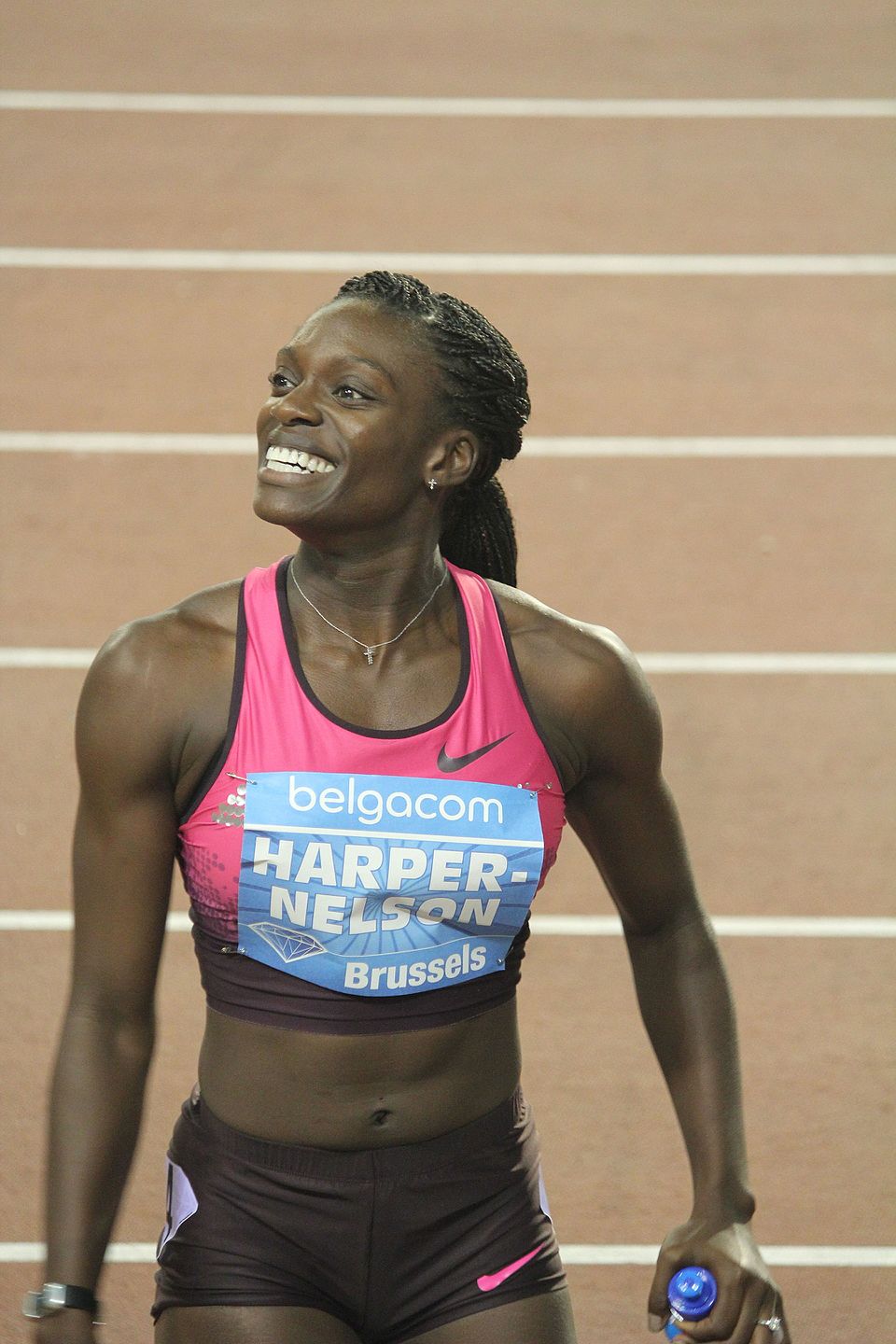 Dawn Harper Nelson