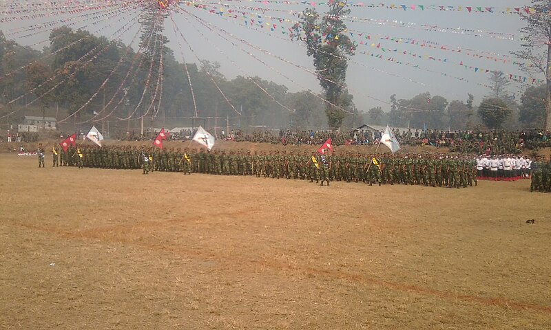 DB Magar