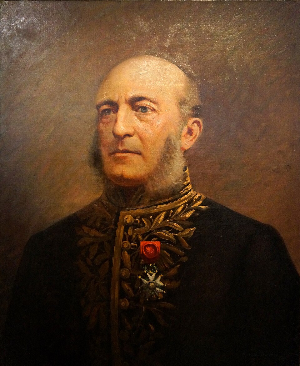 De La Grandière