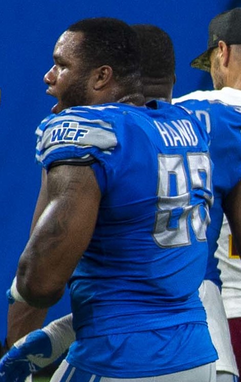 De'Shawn Hand