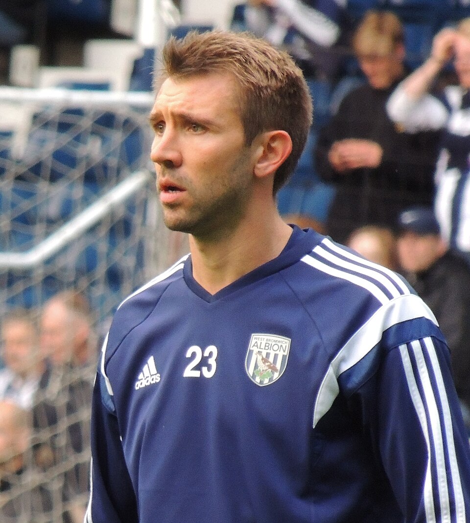 Dean McAuley