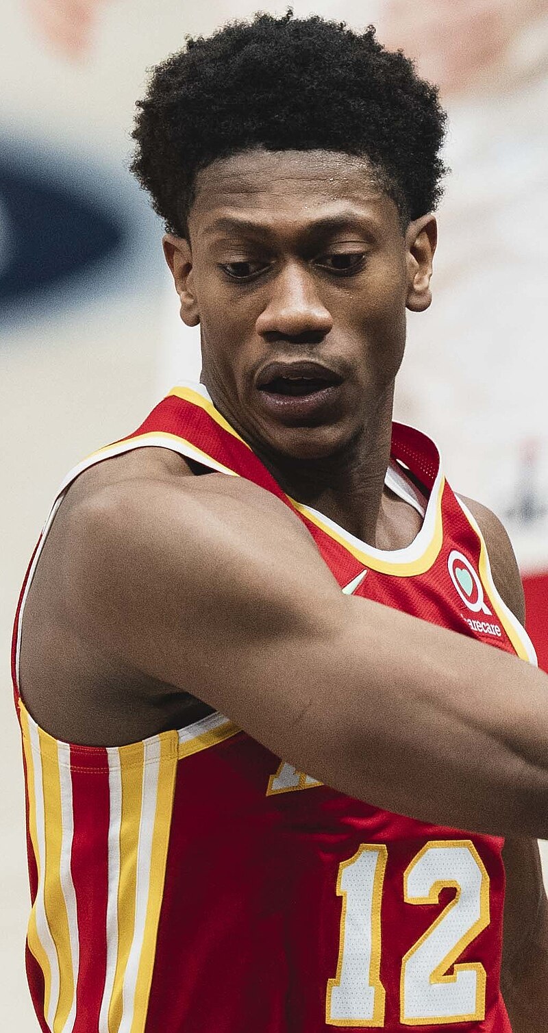 Deandre Hunter