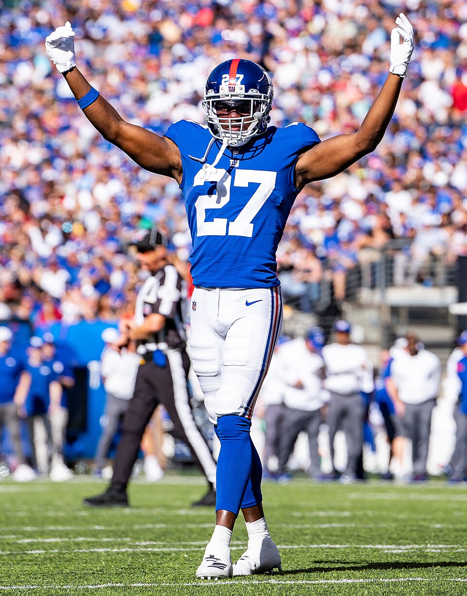 Deandre Myers