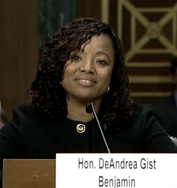 DeAndrea Benjamin