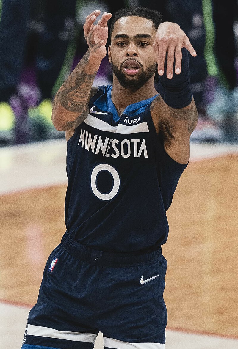 Deangelo Evans