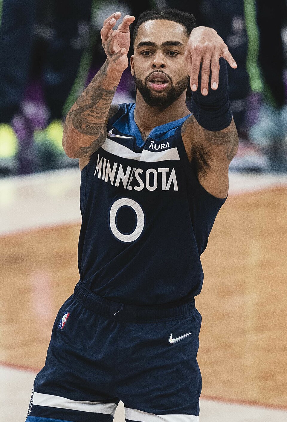 Deangelo Russell