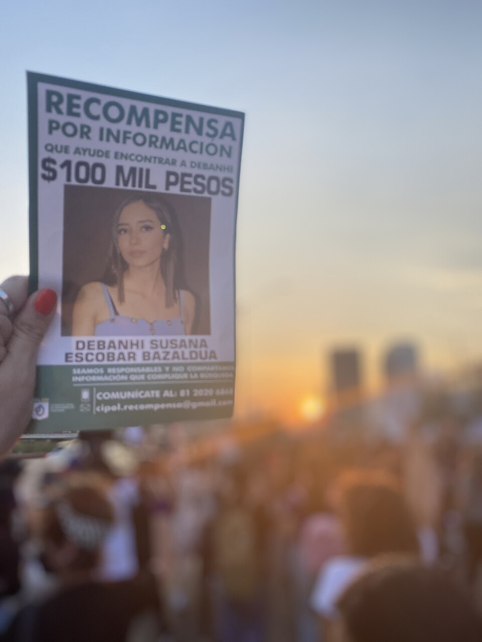 Debanhi Escobar