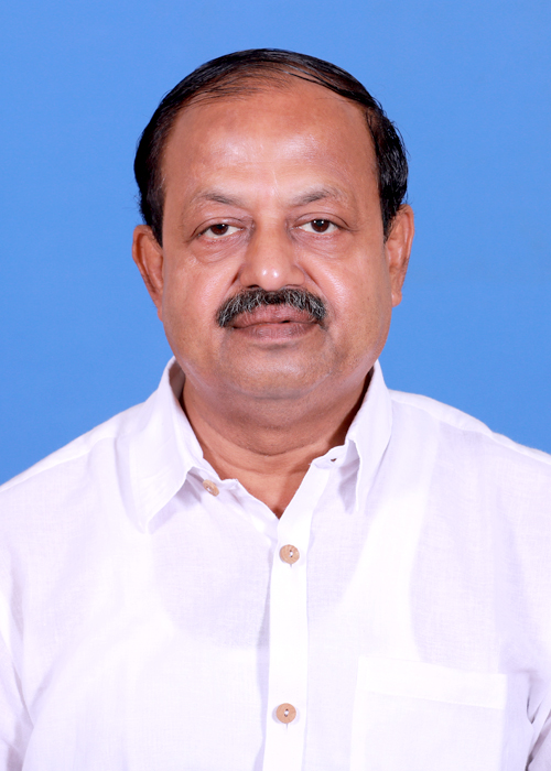 Debi Prasad Mishra