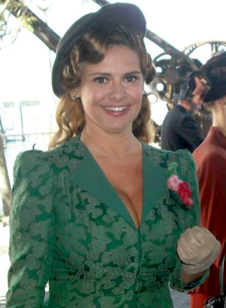 Deborah Caprioglio