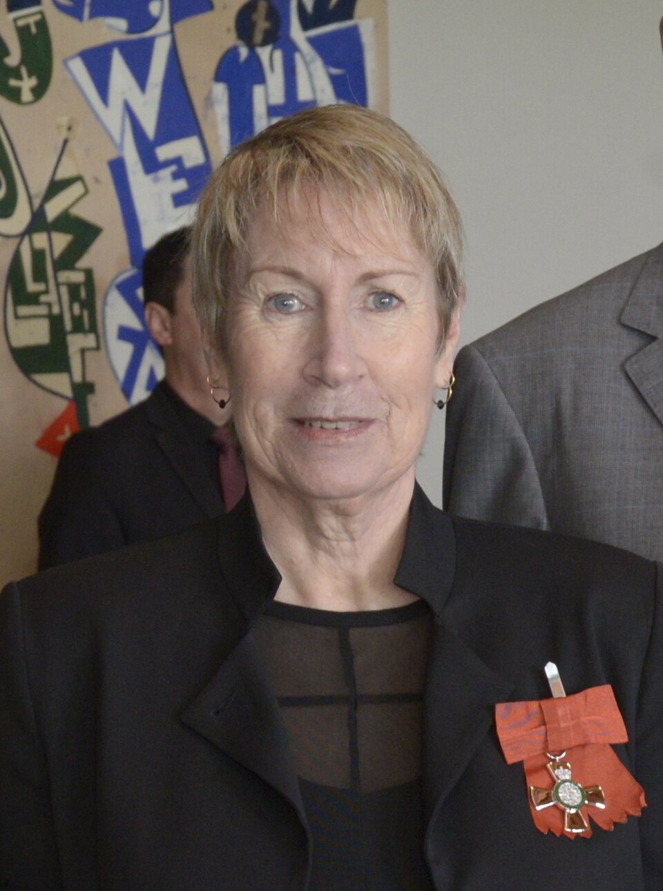 Deborah Challinor