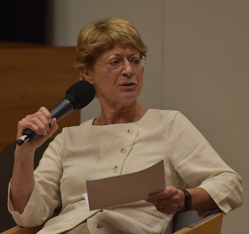 Deborah Glass