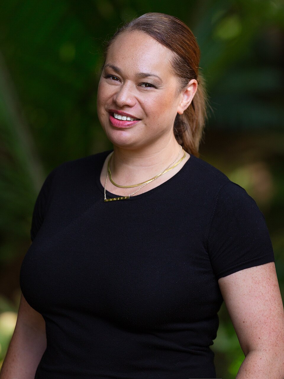 Deborah Mahuta-Coyle