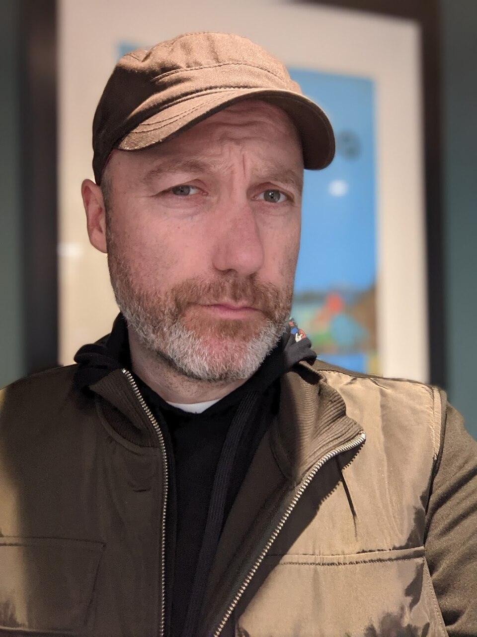 Declan Mangan