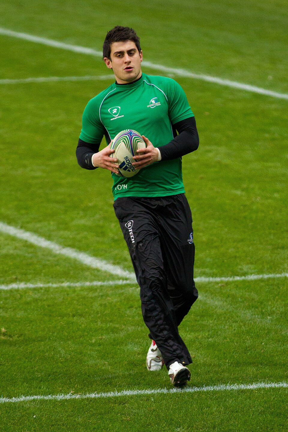 Declan O Halloran