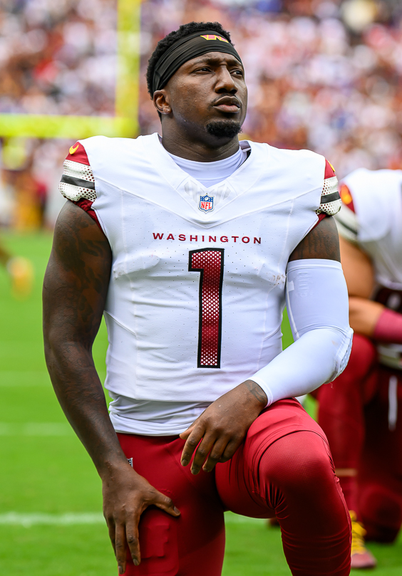 Deebo Samuel Sr.