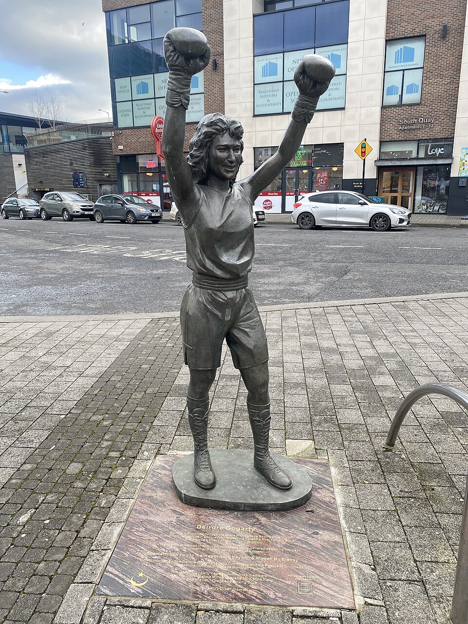 Deirdre Gogarty