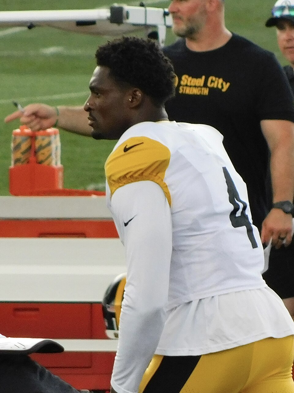 DeKaylin Zecharius Metcalf