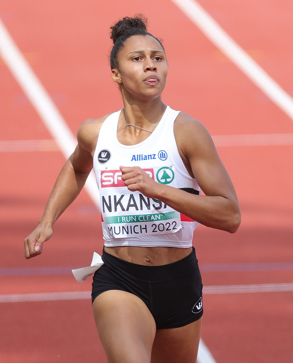 Delphine Nkansa