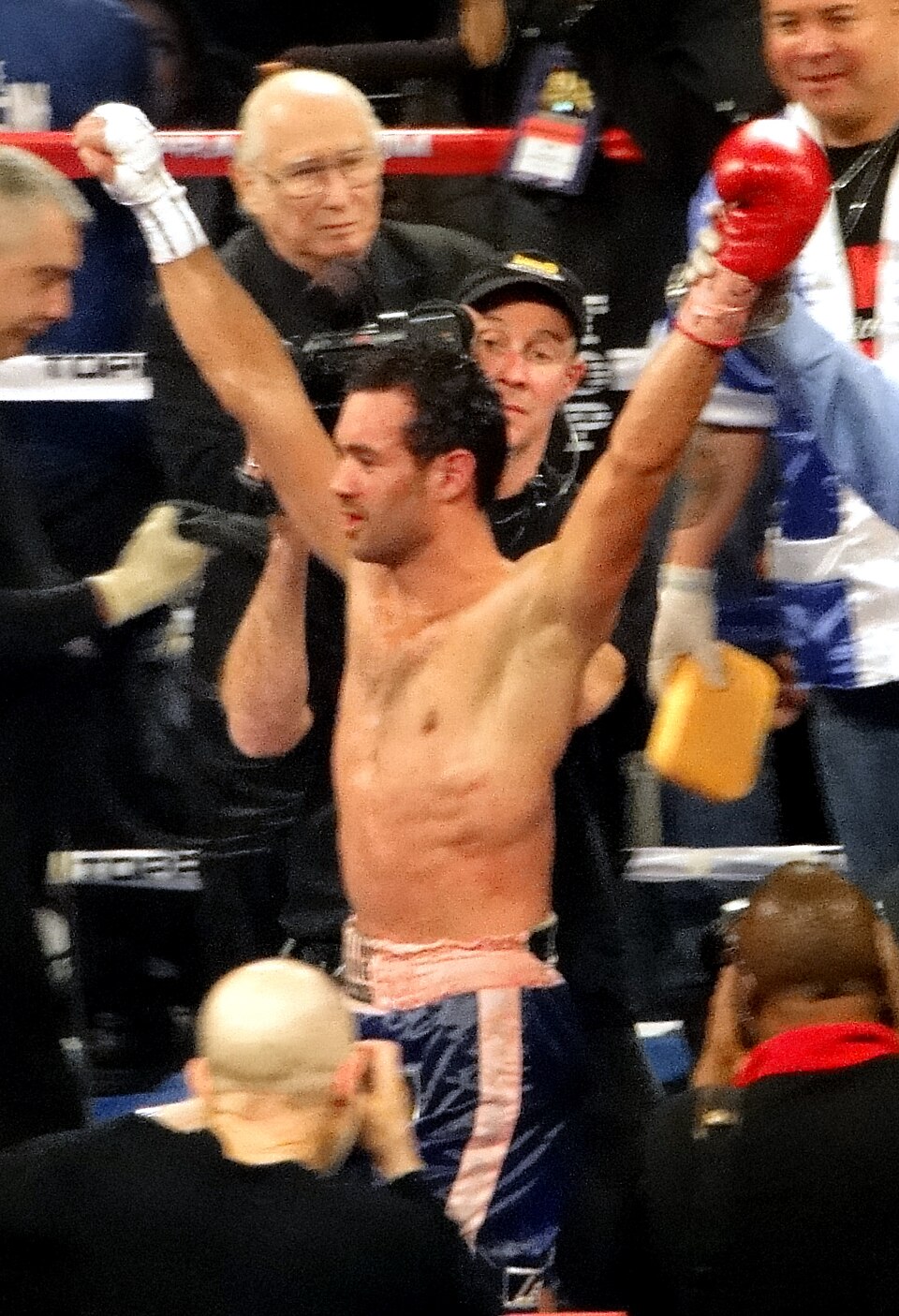Delvin Hernandez