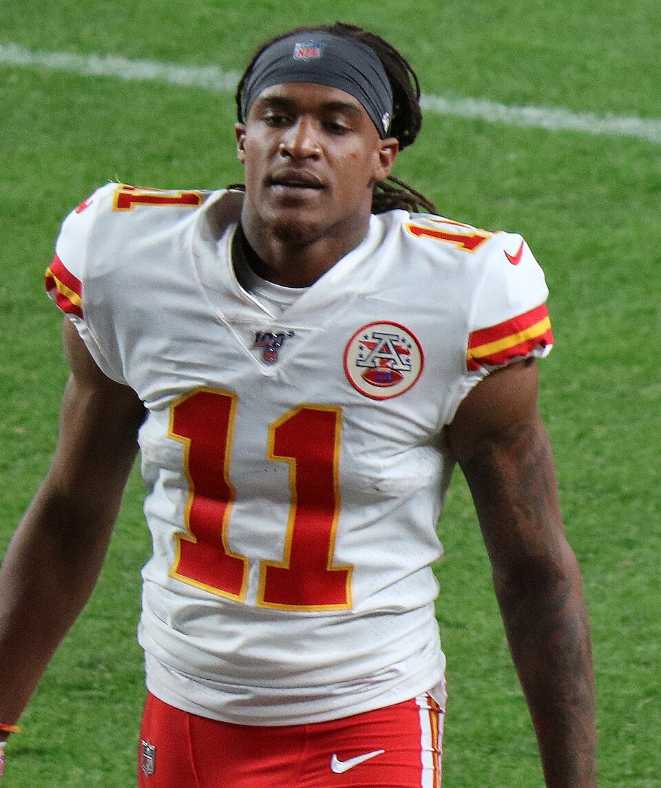 Demarcus Thomas