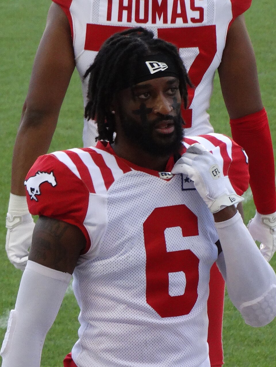 Demerio Houston