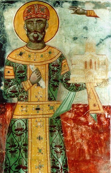 Demetre Chikovani