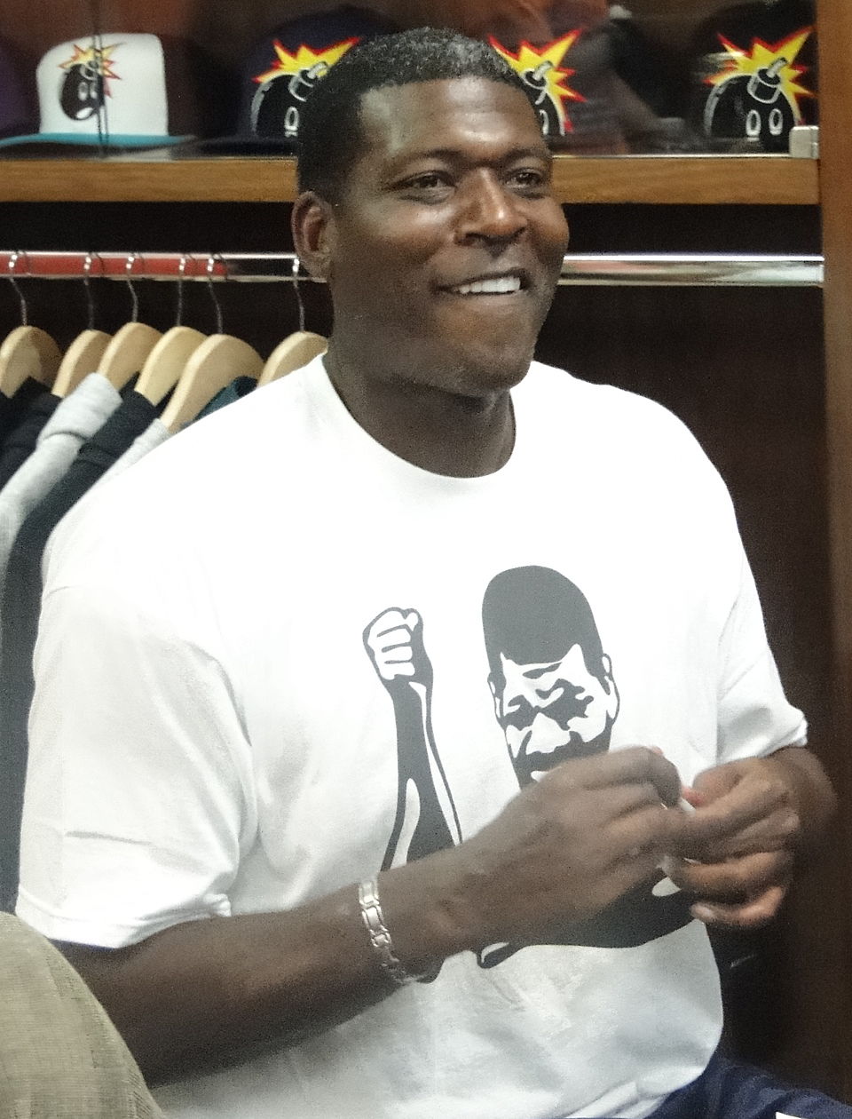 Demetric Scott