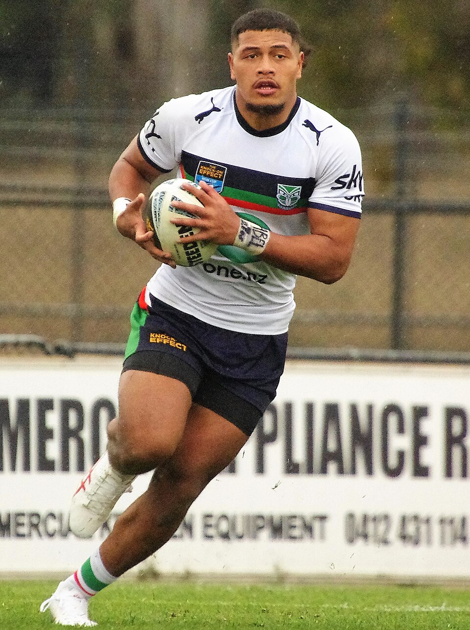 Demetric Vaimauga