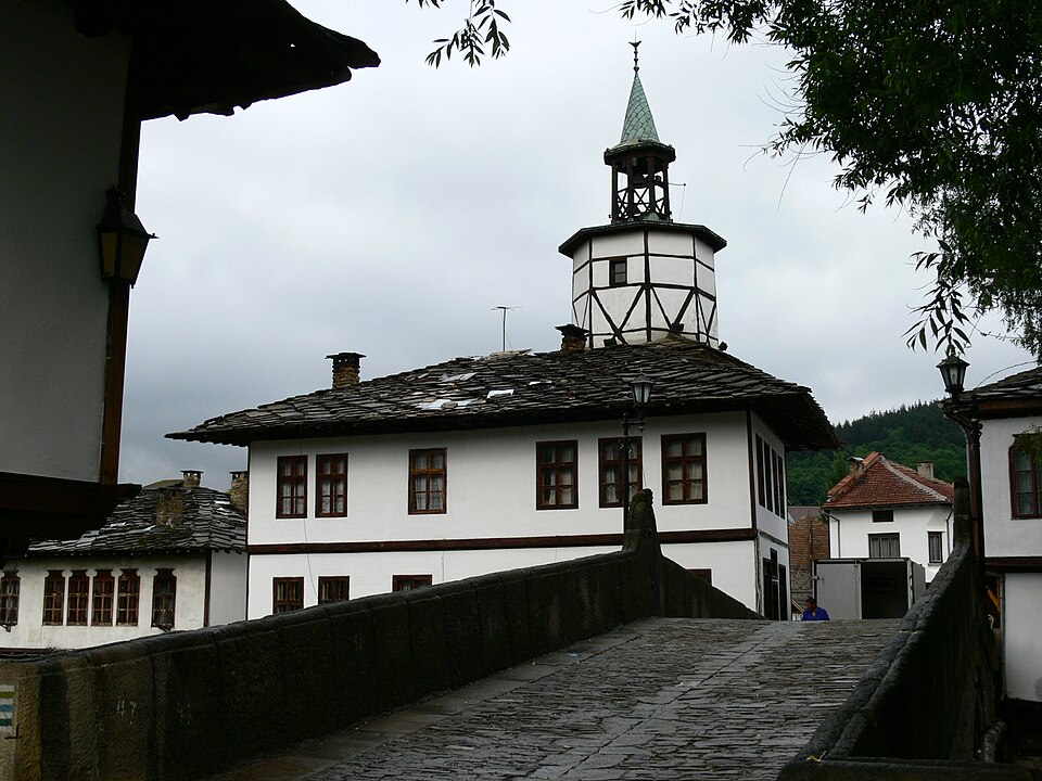 Dencho Minev