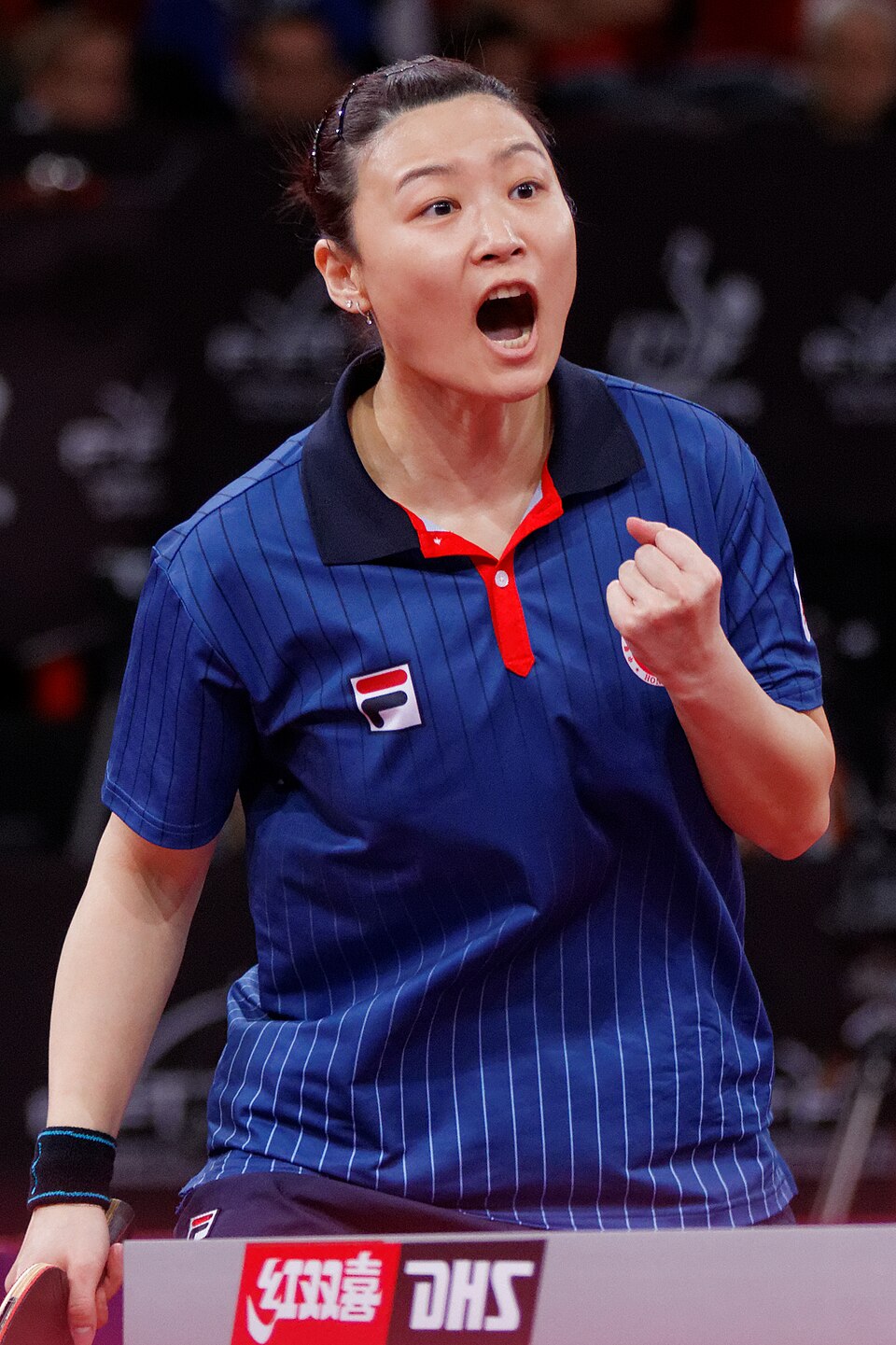 Deng Huajun