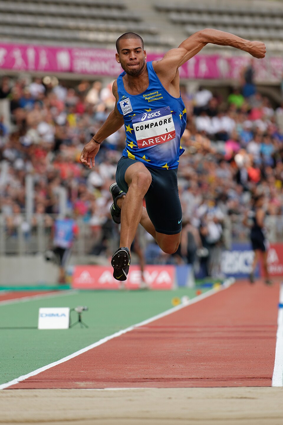 Denis Compaore