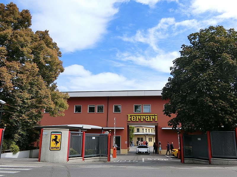 Denis Ferrari