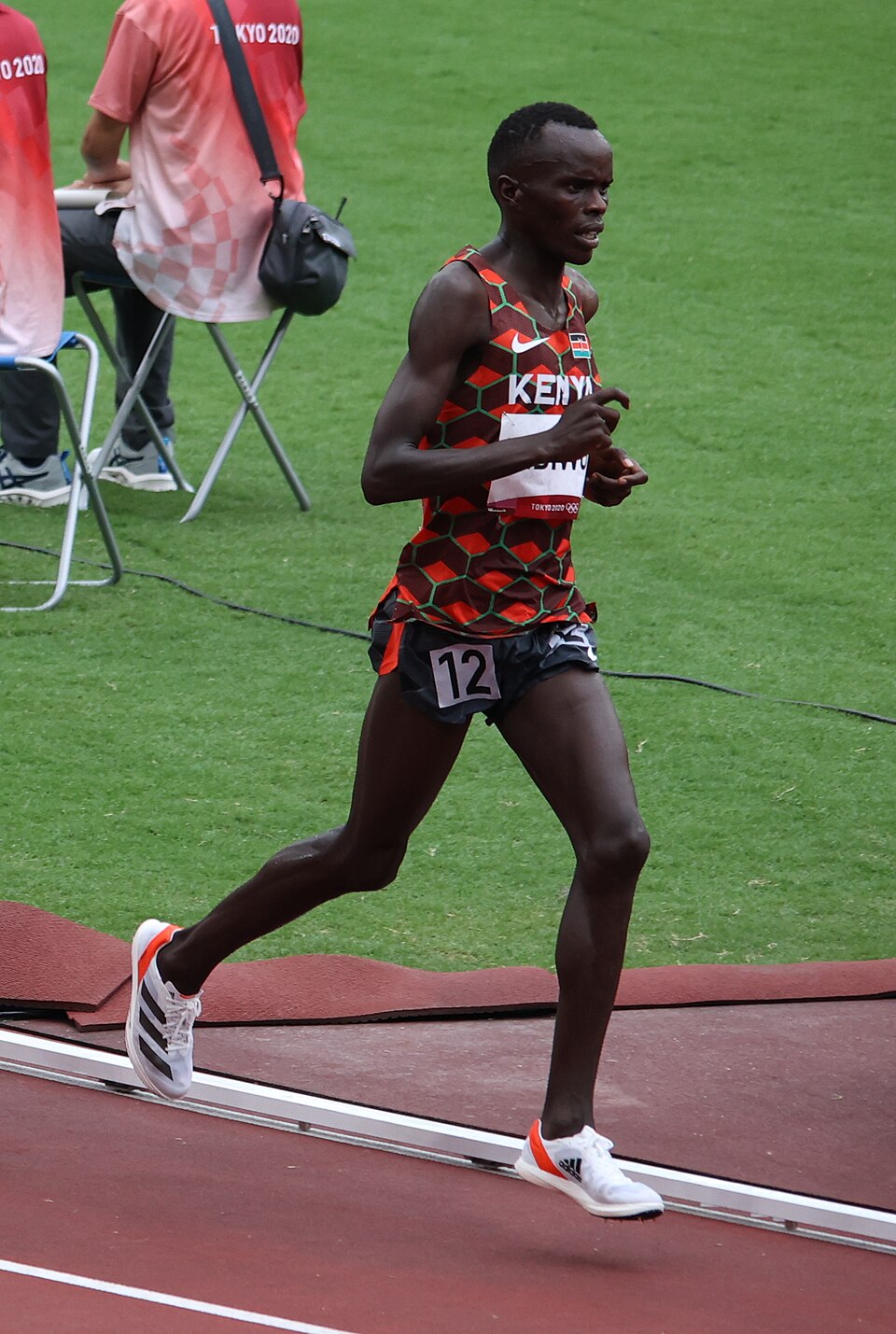 Denis Kipkoech Kemboi