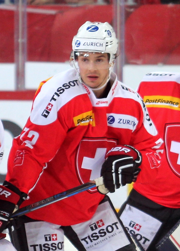 Denis Malgin