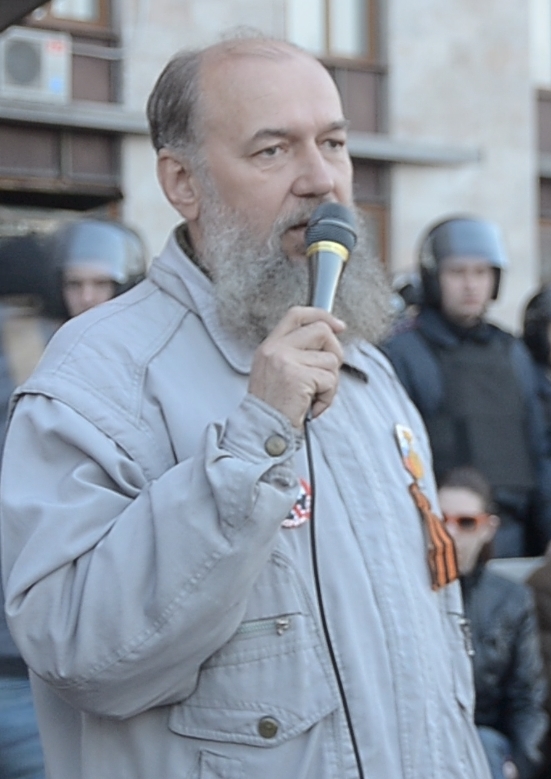 Denis Pușilin