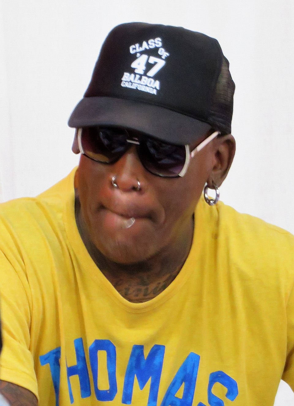 Denis Rodman