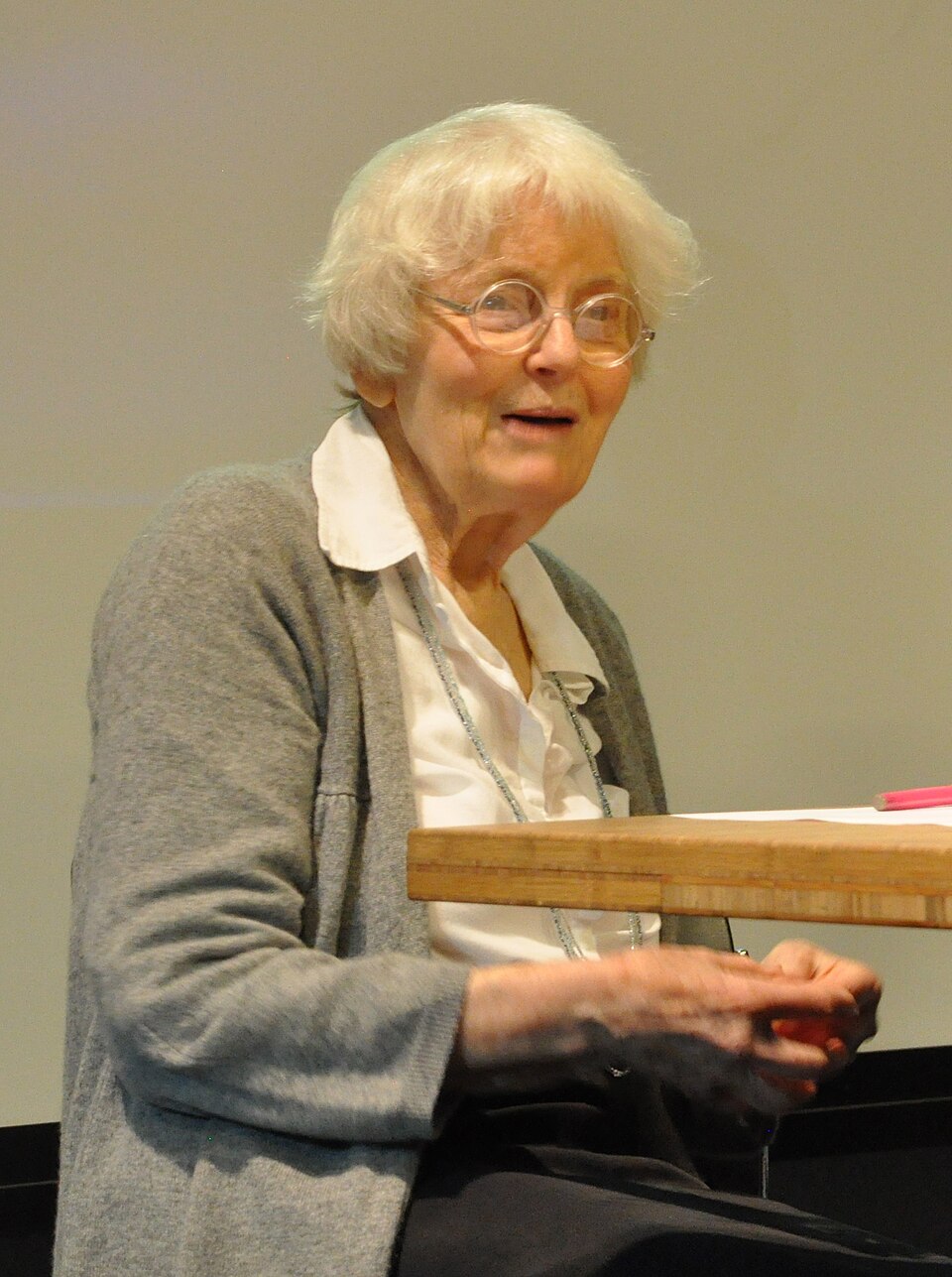 Denise Scott-Brown