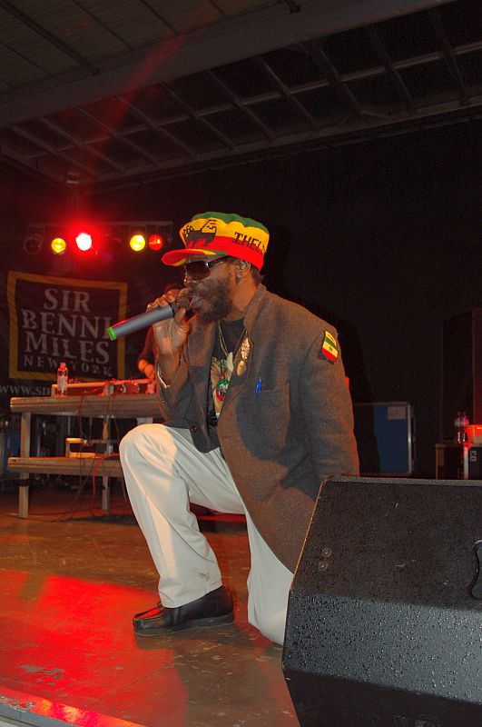 Dennis Anthony Thomas