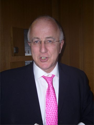 Dennis MacShane
