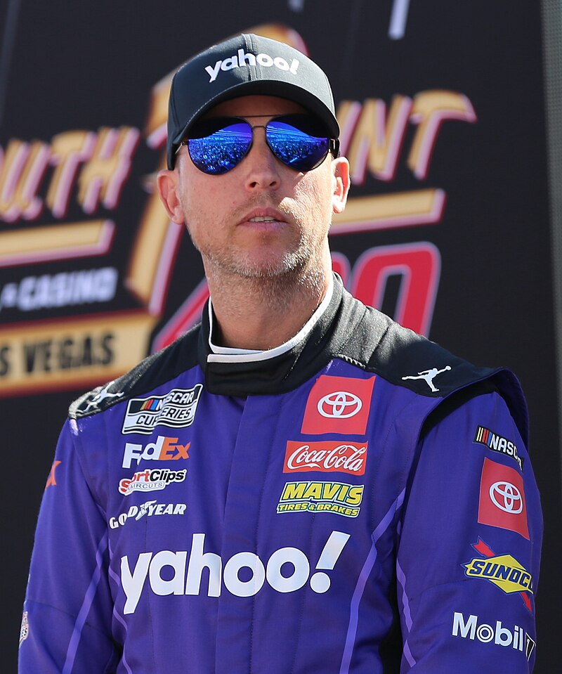 Denny Hamlin