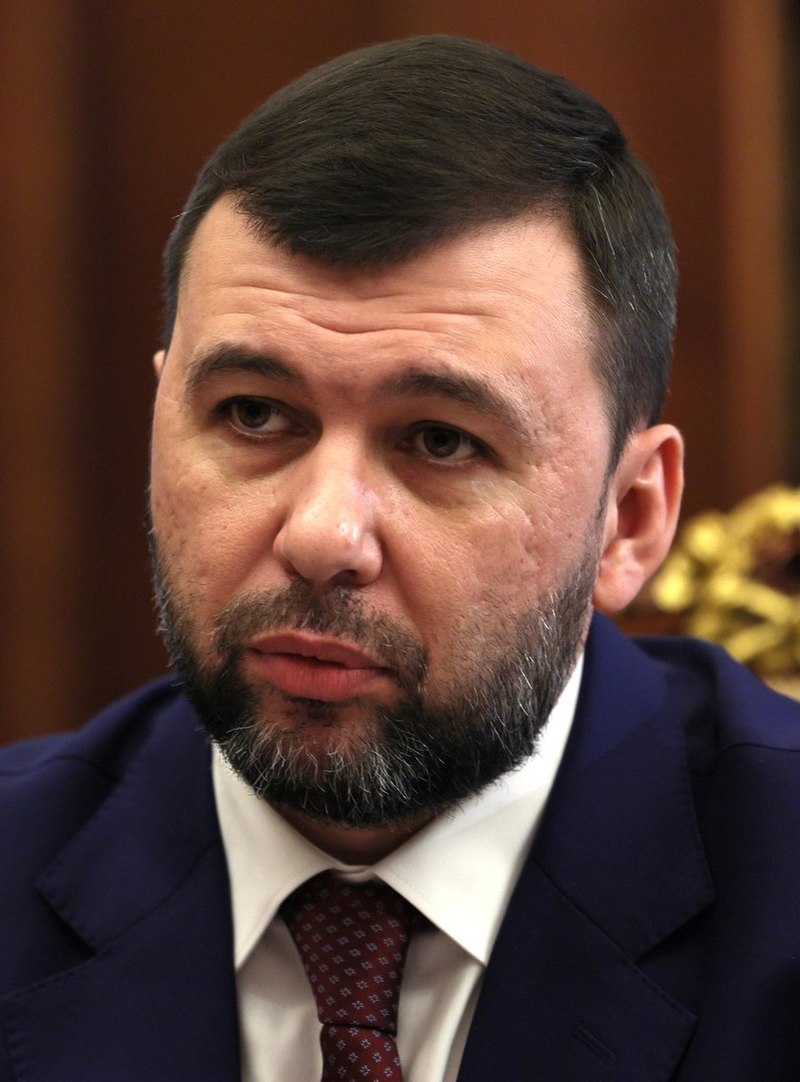 Denys Pushilin